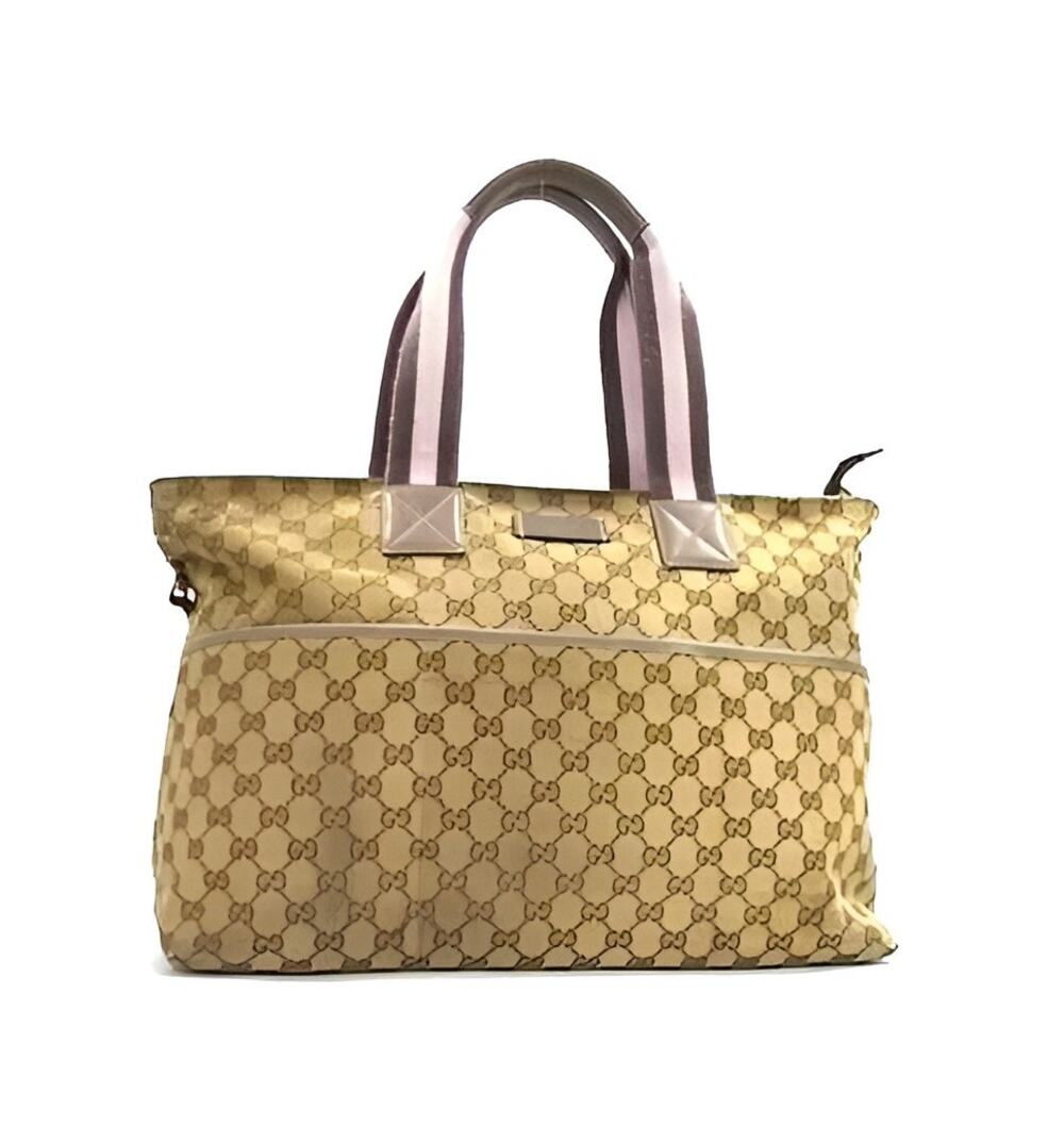 Gucci GG Supreme Canvas Diaper Tote 155524 002058